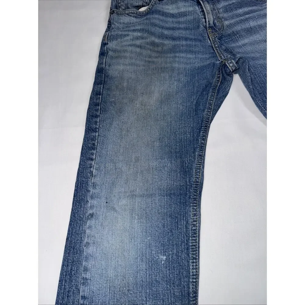 Levi’s Signature Bootcut Jeans Men’s Thrashed 30x28